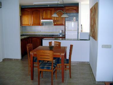 Chalet in Deltebre (Tarragona) oder Ferienwohnung oder Ferienhaus