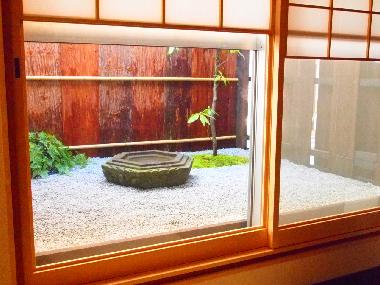 Ferienhaus in Shimogyou-ku (Kyoto) oder Ferienwohnung oder Ferienhaus