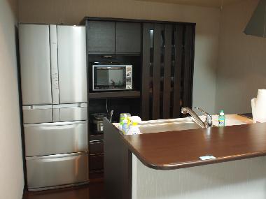 Ferienhaus in Shimogyou-ku (Kyoto) oder Ferienwohnung oder Ferienhaus