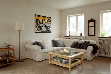 Villa in Hellerup (Kobenhavn) oder Ferienwohnung oder Ferienhaus
