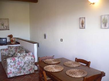 Ferienwohnung in MONTECATINI VAL DI CECINA (Pisa) oder Ferienwohnung oder Ferienhaus