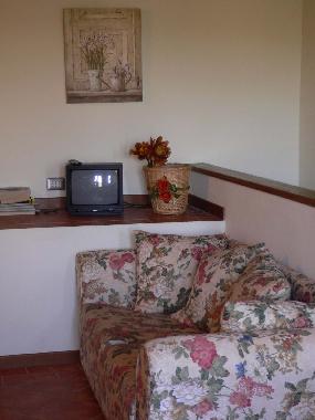 Ferienwohnung in MONTECATINI VAL DI CECINA (Pisa) oder Ferienwohnung oder Ferienhaus