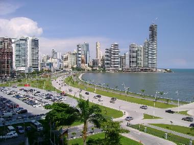 Ferienwohnung in Panama City (Panama) oder Ferienwohnung oder Ferienhaus