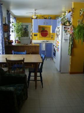 Ferienhaus in St-charles-de-bellechasse (Quebec) oder Ferienwohnung oder Ferienhaus