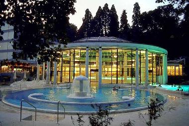 Caracalla-Therme in Baden-Baden 
