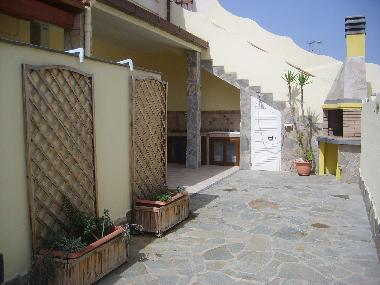 Ferienwohnung in Mandriola (Oristano) oder Ferienwohnung oder Ferienhaus