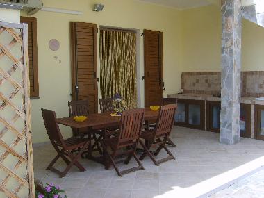 Ferienwohnung in Mandriola (Oristano) oder Ferienwohnung oder Ferienhaus