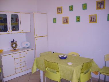 Ferienwohnung in Mandriola (Oristano) oder Ferienwohnung oder Ferienhaus