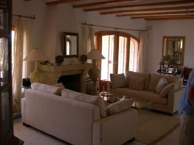 Villa in Moraira (Spanien) oder Ferienwohnung oder Ferienhaus