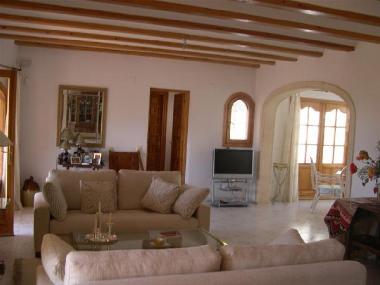 Villa in Moraira (Spanien) oder Ferienwohnung oder Ferienhaus