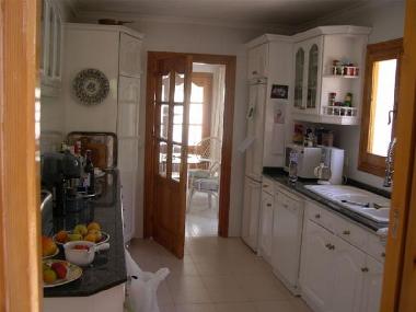 Villa in Moraira (Spanien) oder Ferienwohnung oder Ferienhaus