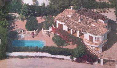 Villa in Moraira (Spanien) oder Ferienwohnung oder Ferienhaus