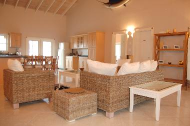 Villa in Exuma (Exuma) oder Ferienwohnung oder Ferienhaus