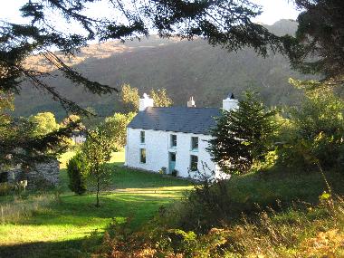 Ferienhaus in Kilgarvan (Kerry) oder Ferienwohnung oder Ferienhaus