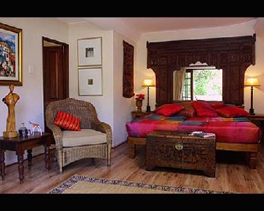 Pension in Wilderness (Western Cape) oder Ferienwohnung oder Ferienhaus