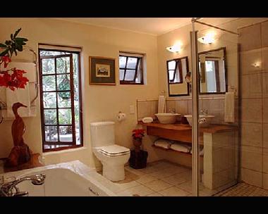 Pension in Wilderness (Western Cape) oder Ferienwohnung oder Ferienhaus