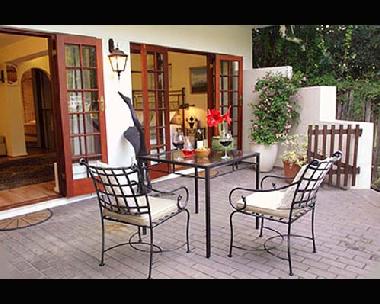 Pension in Wilderness (Western Cape) oder Ferienwohnung oder Ferienhaus