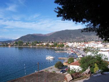 Ferienwohnung in Eratini (Fokida) oder Ferienwohnung oder Ferienhaus