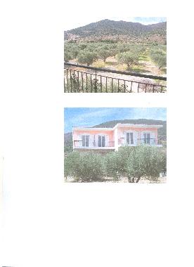 Ferienwohnung in Eratini (Fokida) oder Ferienwohnung oder Ferienhaus
