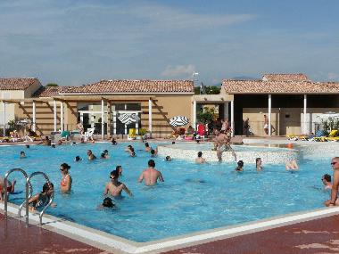 Ferienhaus in Aubignan (Vaucluse) oder Ferienwohnung oder Ferienhaus