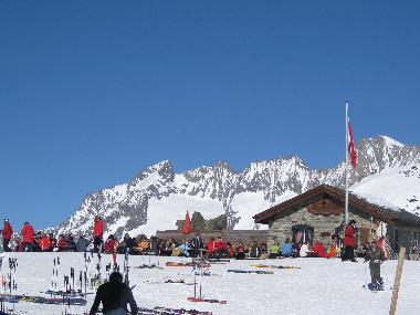 Ferienwohnung in Fiesch (Aletsch) oder Ferienwohnung oder Ferienhaus