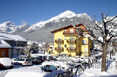 Ferienwohnung in Andalo (Trento) oder Ferienwohnung oder Ferienhaus