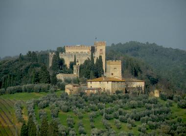 Ferienwohnung in Poggibonsi (Siena) oder Ferienwohnung oder Ferienhaus