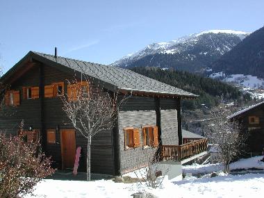 Ferienwohnung in Fiesch (Aletsch) oder Ferienwohnung oder Ferienhaus