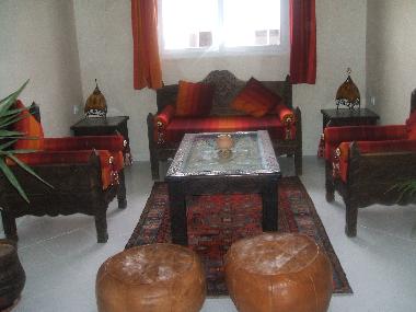 Ferienwohnung in Agadir (Agadir) oder Ferienwohnung oder Ferienhaus