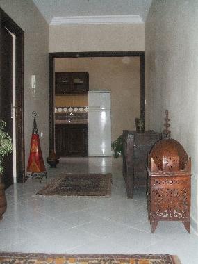 Ferienwohnung in Agadir (Agadir) oder Ferienwohnung oder Ferienhaus