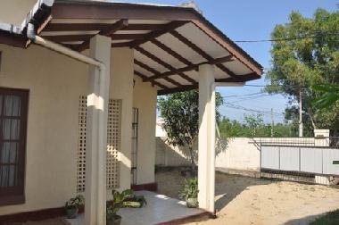 Ferienhaus in Ja-Ela (Colombo) oder Ferienwohnung oder Ferienhaus