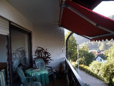 Balkon 