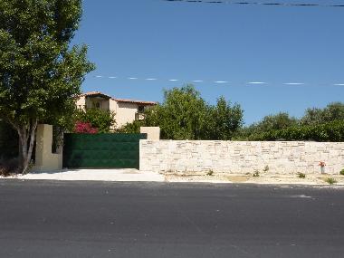 Villa in Irakleion (Irakleio) oder Ferienwohnung oder Ferienhaus