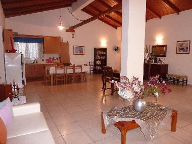 Villa in Irakleion (Irakleio) oder Ferienwohnung oder Ferienhaus