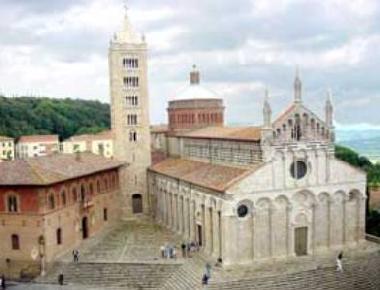 Ferienwohnung in A - massa marittima (Grosseto) oder Ferienwohnung oder Ferienhaus
