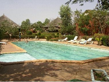 Ferienhaus in saly (Thies) oder Ferienwohnung oder Ferienhaus