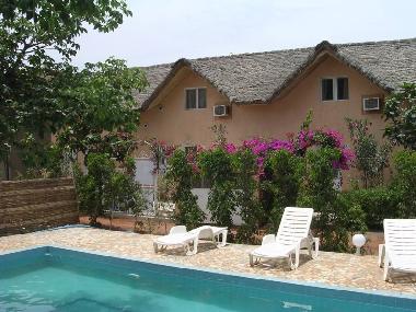 Ferienhaus in saly (Thies) oder Ferienwohnung oder Ferienhaus