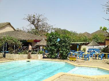 Ferienhaus in saly (Thies) oder Ferienwohnung oder Ferienhaus