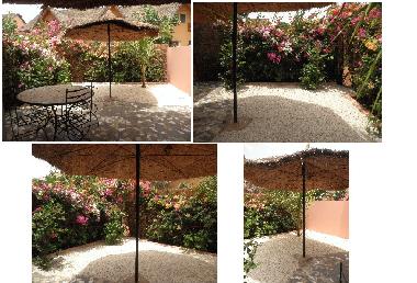 Ferienhaus in saly (Thies) oder Ferienwohnung oder Ferienhaus