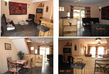 Ferienhaus in saly (Thies) oder Ferienwohnung oder Ferienhaus