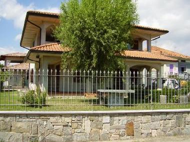 Ferienhaus in Gozzano (Novara) oder Ferienwohnung oder Ferienhaus