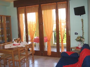 Ferienwohnung in Lugana di Sirmione (Brescia) oder Ferienwohnung oder Ferienhaus