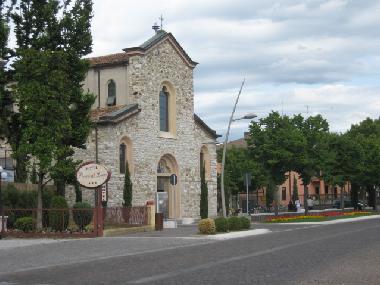 Ferienwohnung in Lugana di Sirmione (Brescia) oder Ferienwohnung oder Ferienhaus