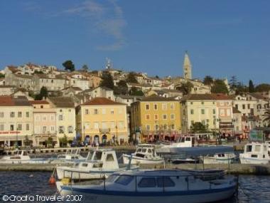 Ferienhaus in Mali Losinj (Primorsko-Goranska) oder Ferienwohnung oder Ferienhaus