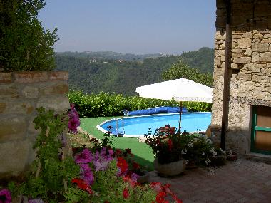 Villa in Bonvicino (Cuneo) oder Ferienwohnung oder Ferienhaus