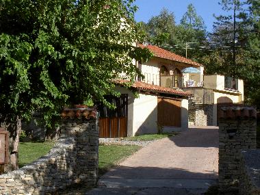 Villa in Bonvicino (Cuneo) oder Ferienwohnung oder Ferienhaus