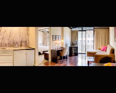 Hotel in Cape Town (Western Cape) oder Ferienwohnung oder Ferienhaus
