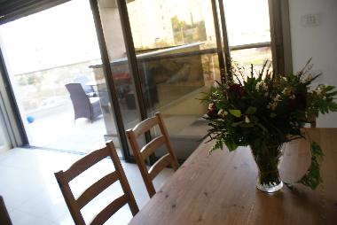 Ferienwohnung in Ramat Aviv Hachadasha (Tel Aviv) oder Ferienwohnung oder Ferienhaus