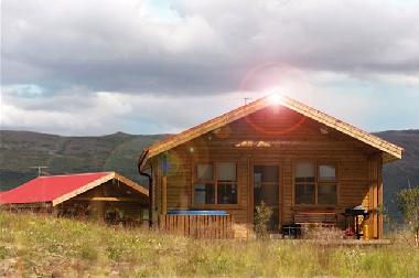 Chalet in Near Borgarnes (Akranes) oder Ferienwohnung oder Ferienhaus
