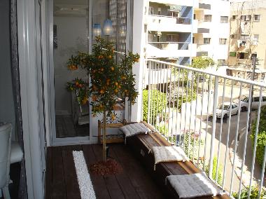 Ferienwohnung in Tel Aviv-Jaffa (HaMerkaz (Central)) oder Ferienwohnung oder Ferienhaus